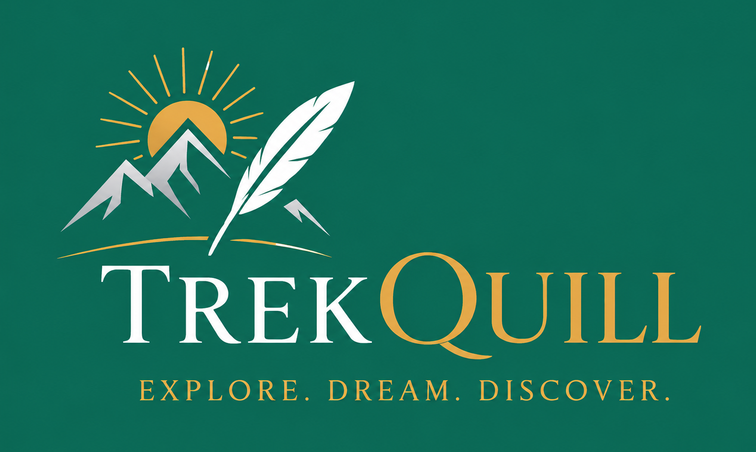 Trekquill Logo