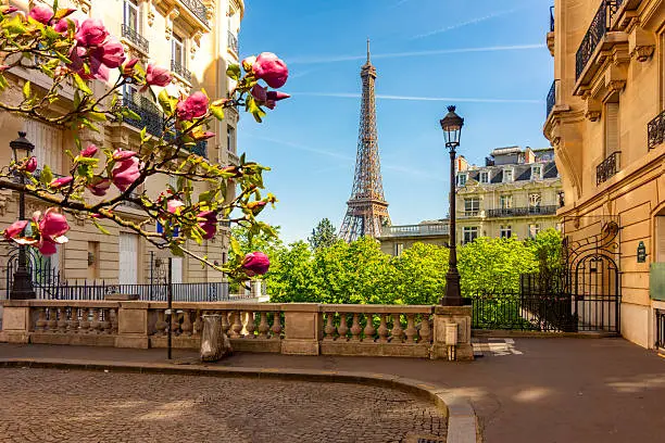 Eiffel Tower, Paris