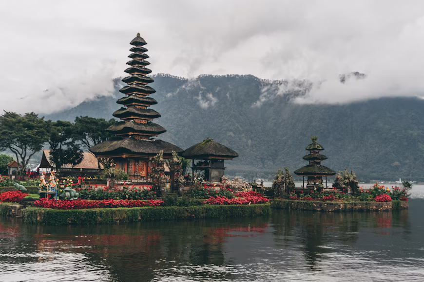 Temple in Bali